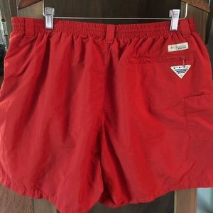 Columbia PFG Backcast Fishing Shorts - XL